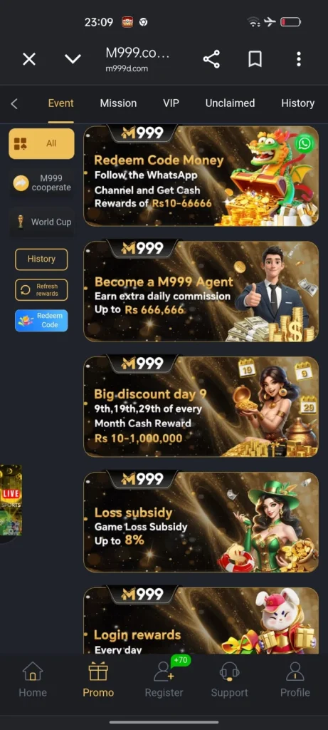 M9999 iOS